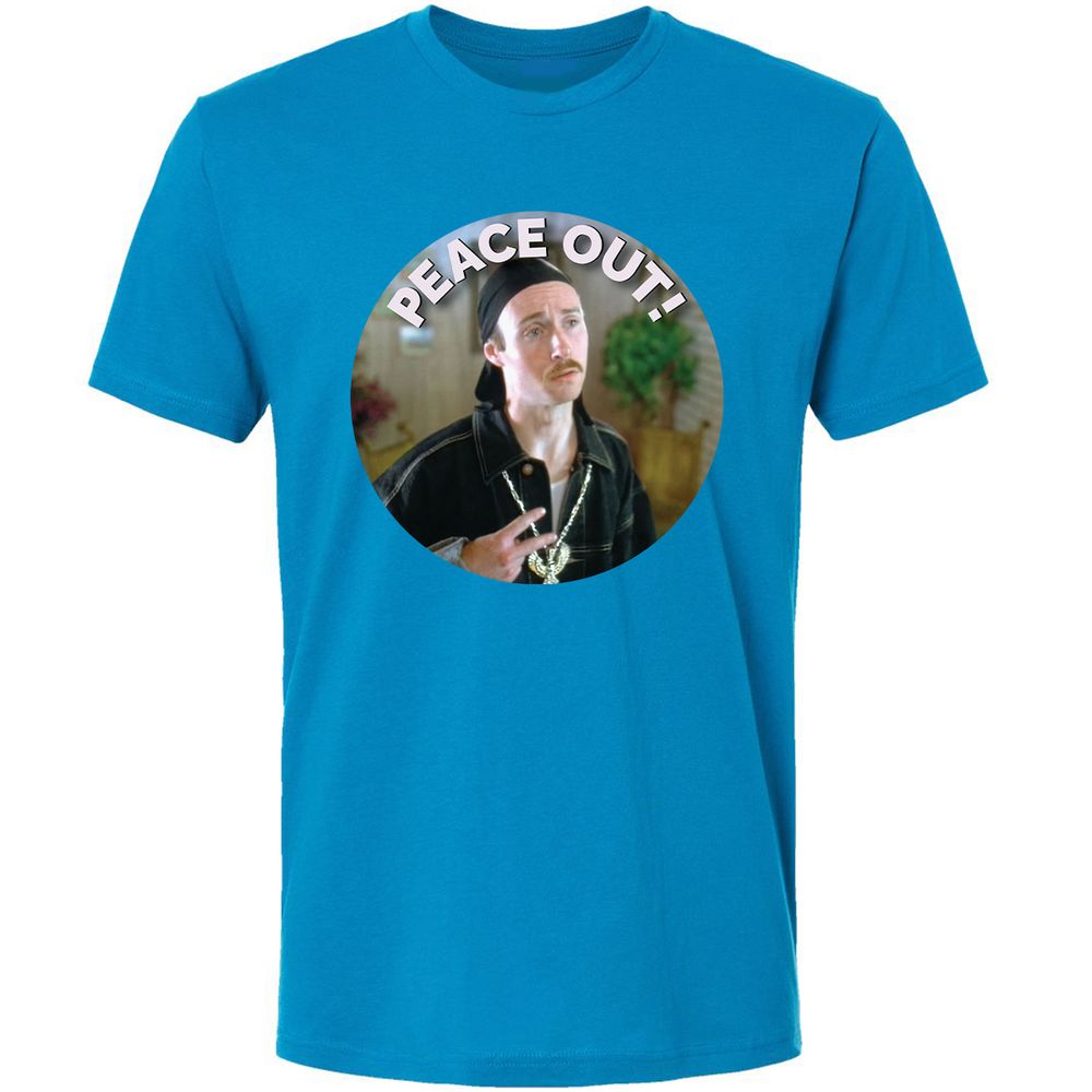 Premium Unisex T-Shirt - 4C4FMQXU - Turquoise - 16