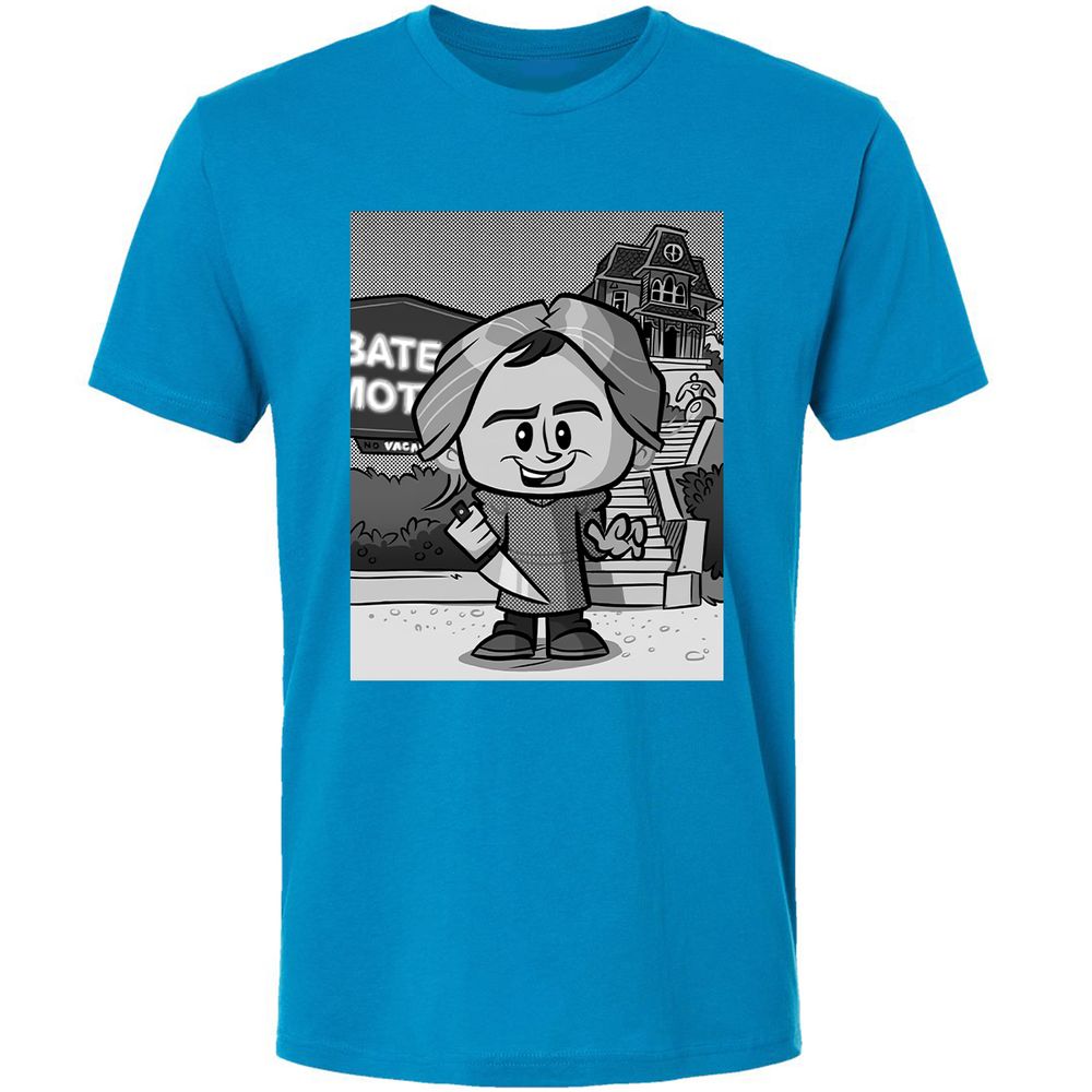 Premium Unisex T-Shirt - RFPM2HF7 - Turquoise - 16