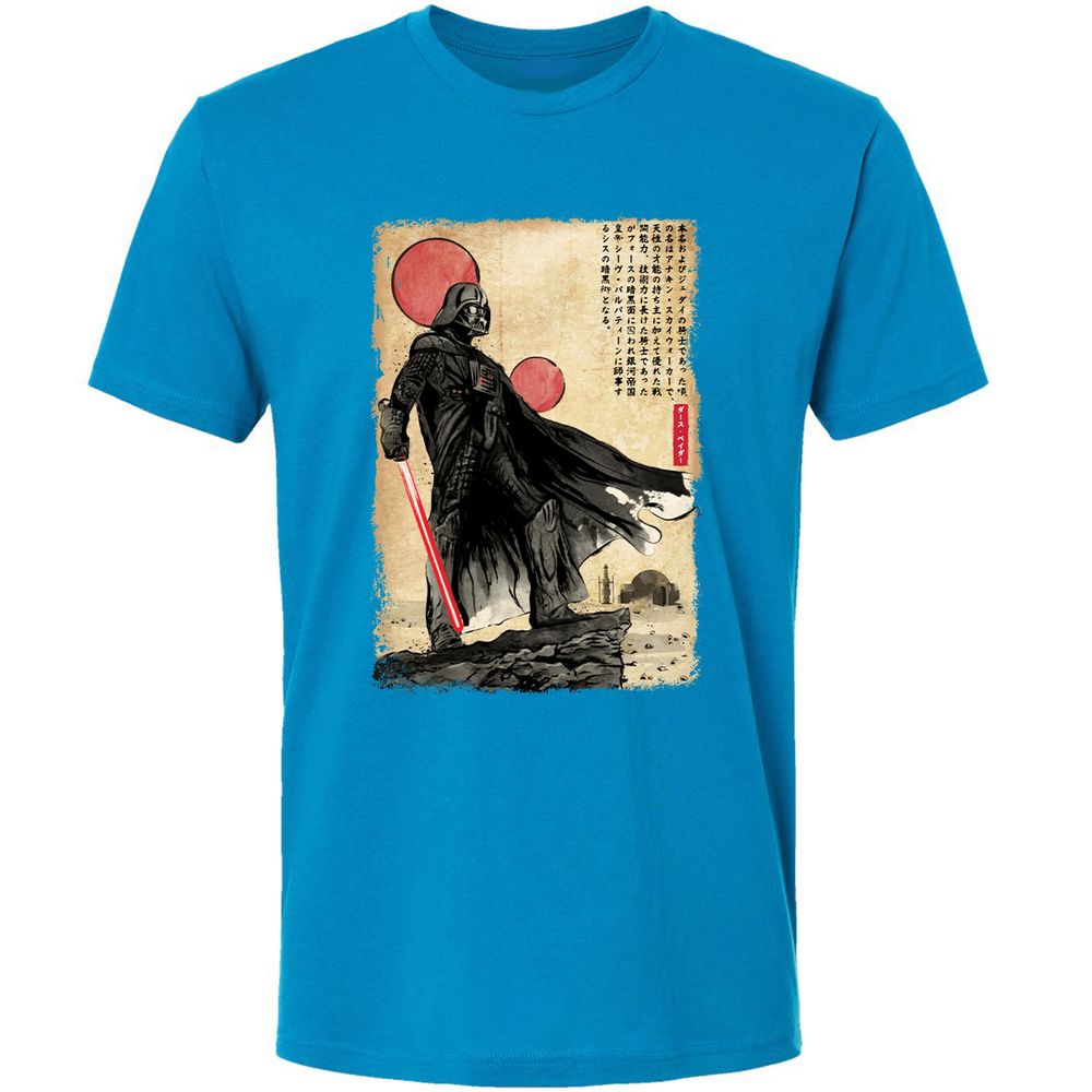 Premium Unisex T-Shirt - LLTMHDUR - Turquoise - 16