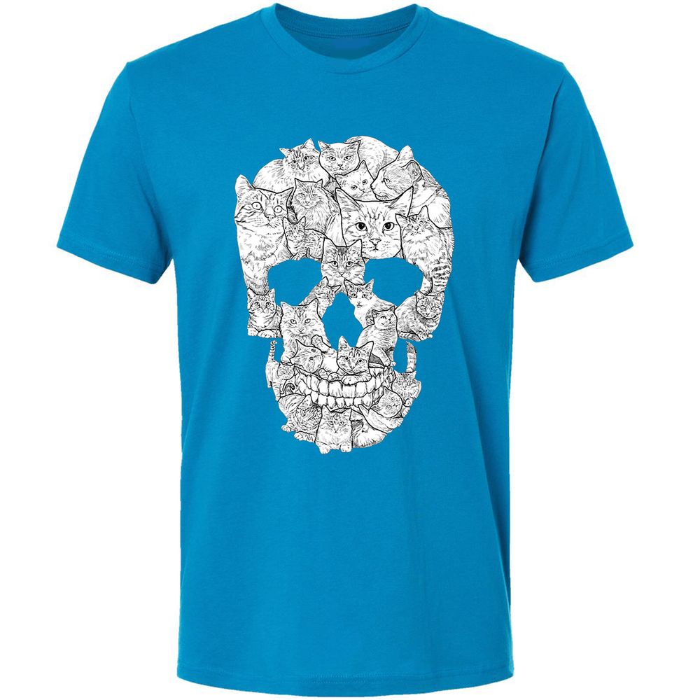 Premium Unisex T-Shirt - 5VMJYRTM - Turquoise - 16