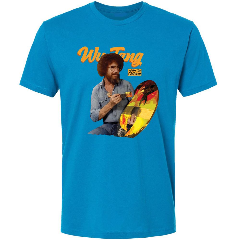 Premium Unisex T-Shirt - 5XTYWYMX - Turquoise - 16