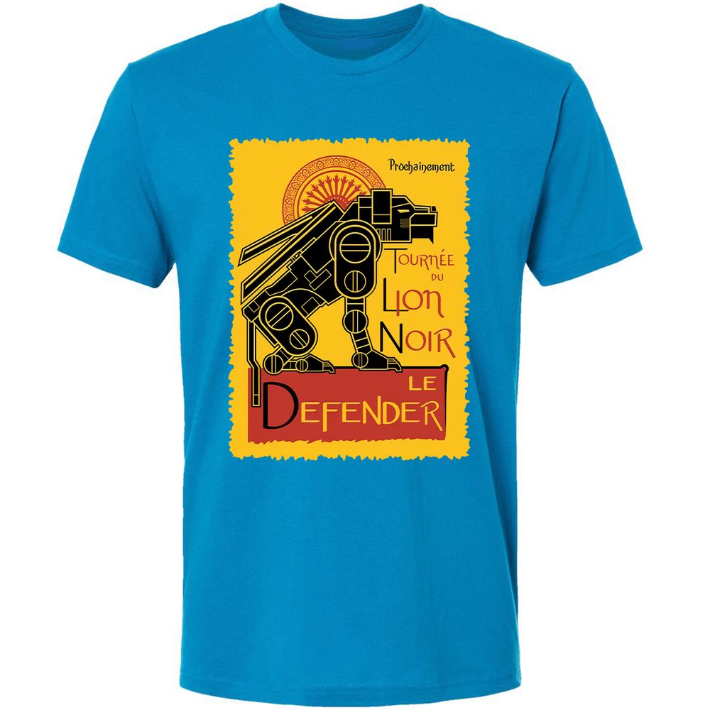 Premium Unisex T-Shirt - 92YSPREF - Turquoise - 16