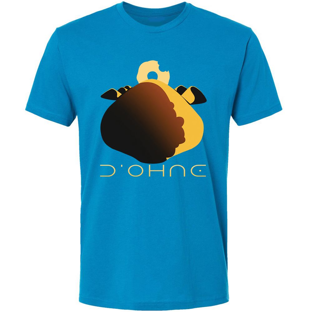 Premium Unisex T-Shirt - 2PKR23SH - Turquoise - 16