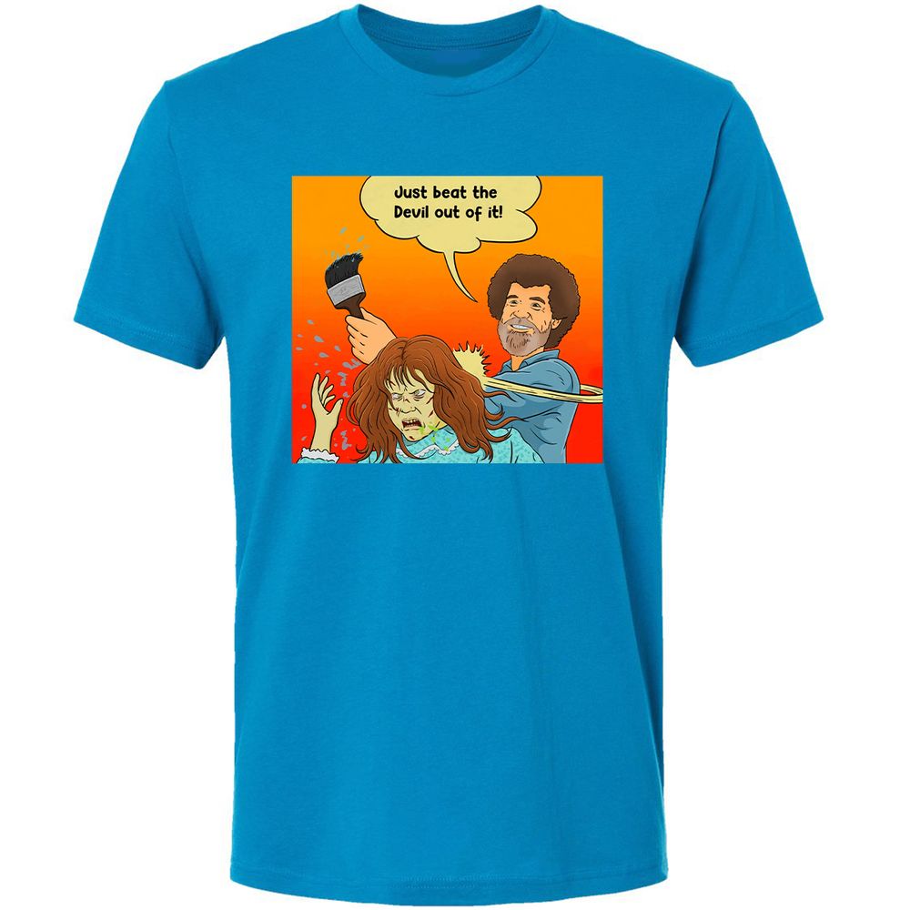 Premium Unisex T-Shirt - 91FXM8WV - Turquoise - 16