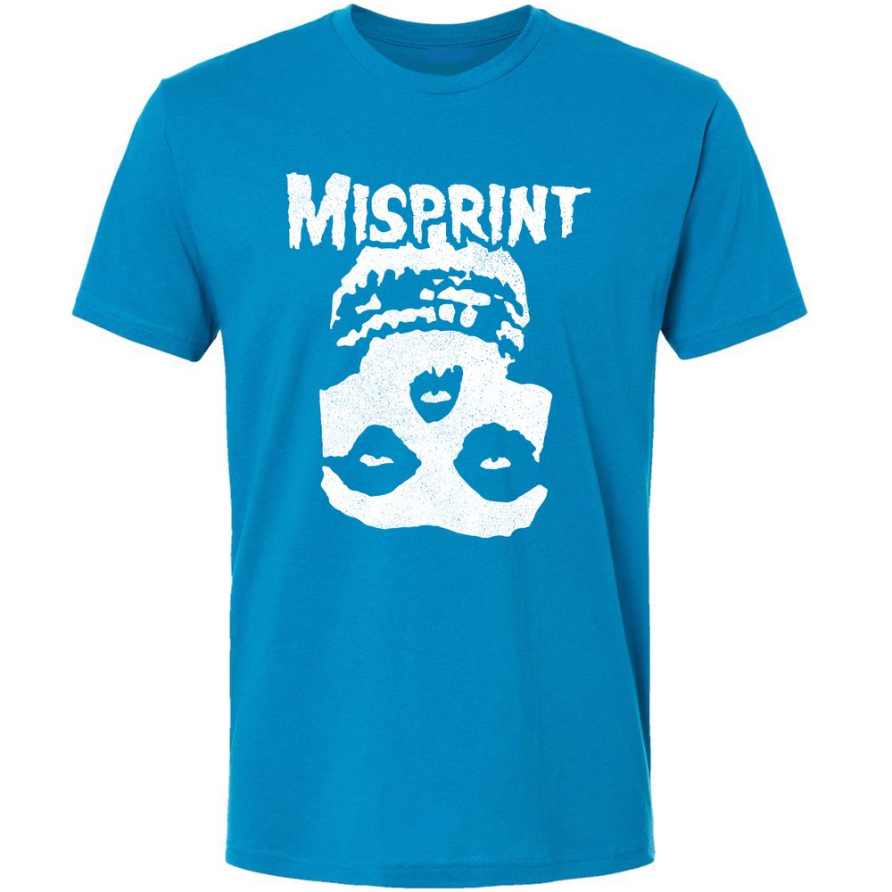 Premium Unisex T-Shirt - YC1JMSW8 - Turquoise - 16