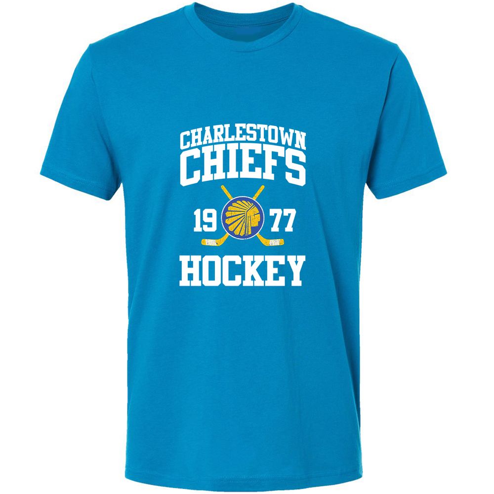 Premium Unisex T-Shirt - EA6MM7HA - Turquoise - 16