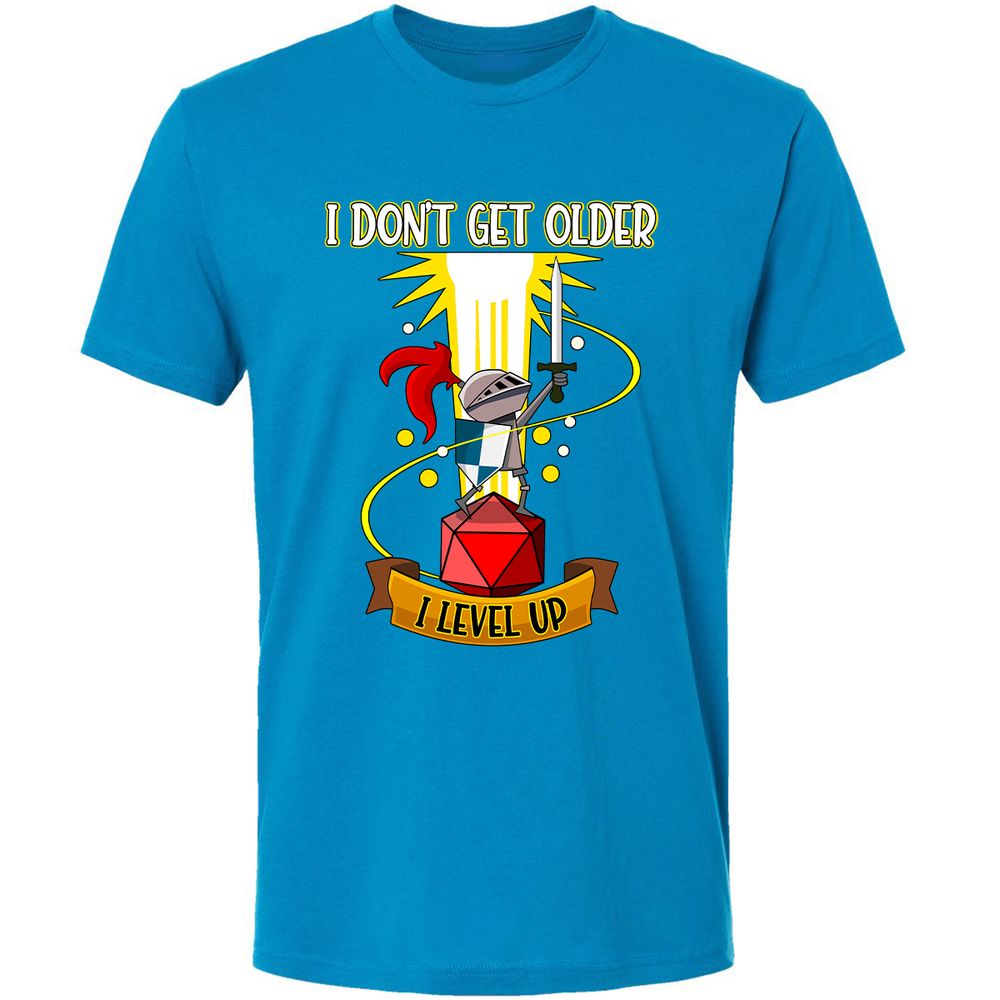 Premium Unisex T-Shirt - XPTV3BQS - Turquoise - 16