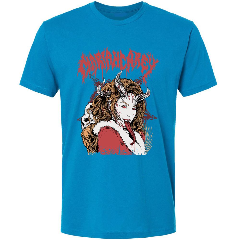 Premium Unisex T-Shirt - 39NAGD7Z - Turquoise - 16