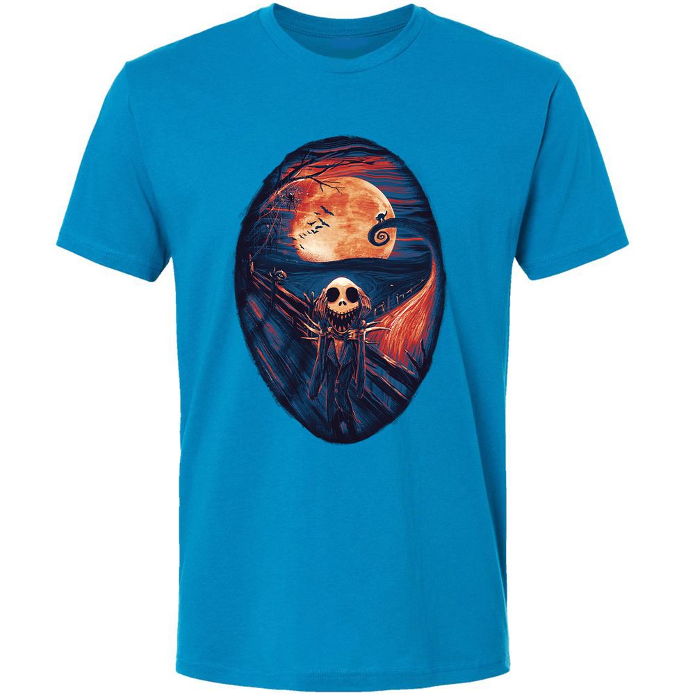 Premium Unisex T-Shirt - 6ESMAS8R - Turquoise - 16