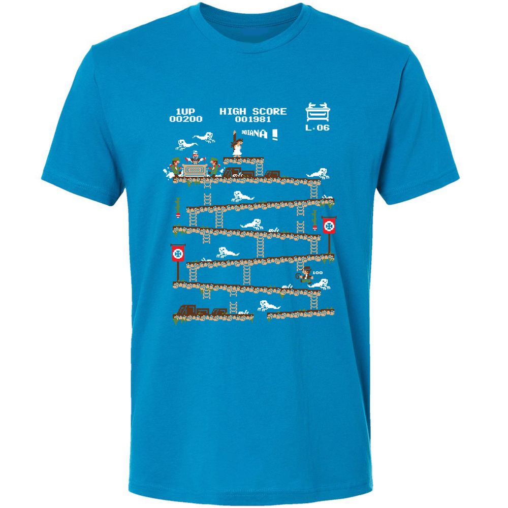 Premium Unisex T-Shirt - 3AVMCDEU - Turquoise - 16
