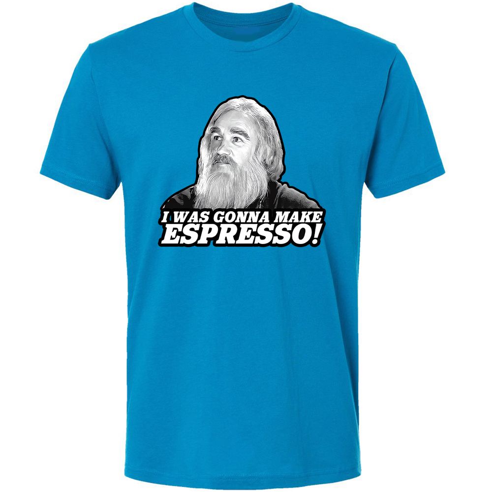 Premium Unisex T-Shirt - PKLNZU49 - Turquoise - 16