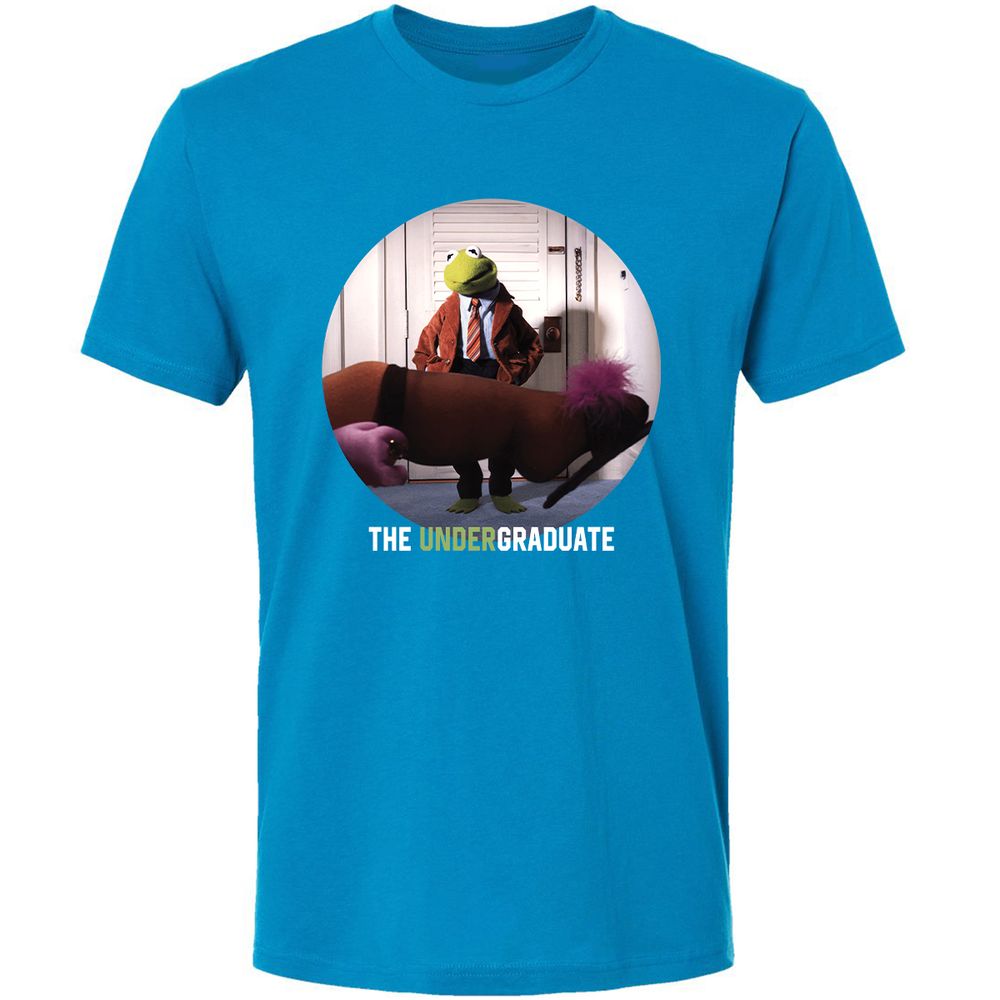 Premium Unisex T-Shirt - 5W2TCPRM - Turquoise - 16