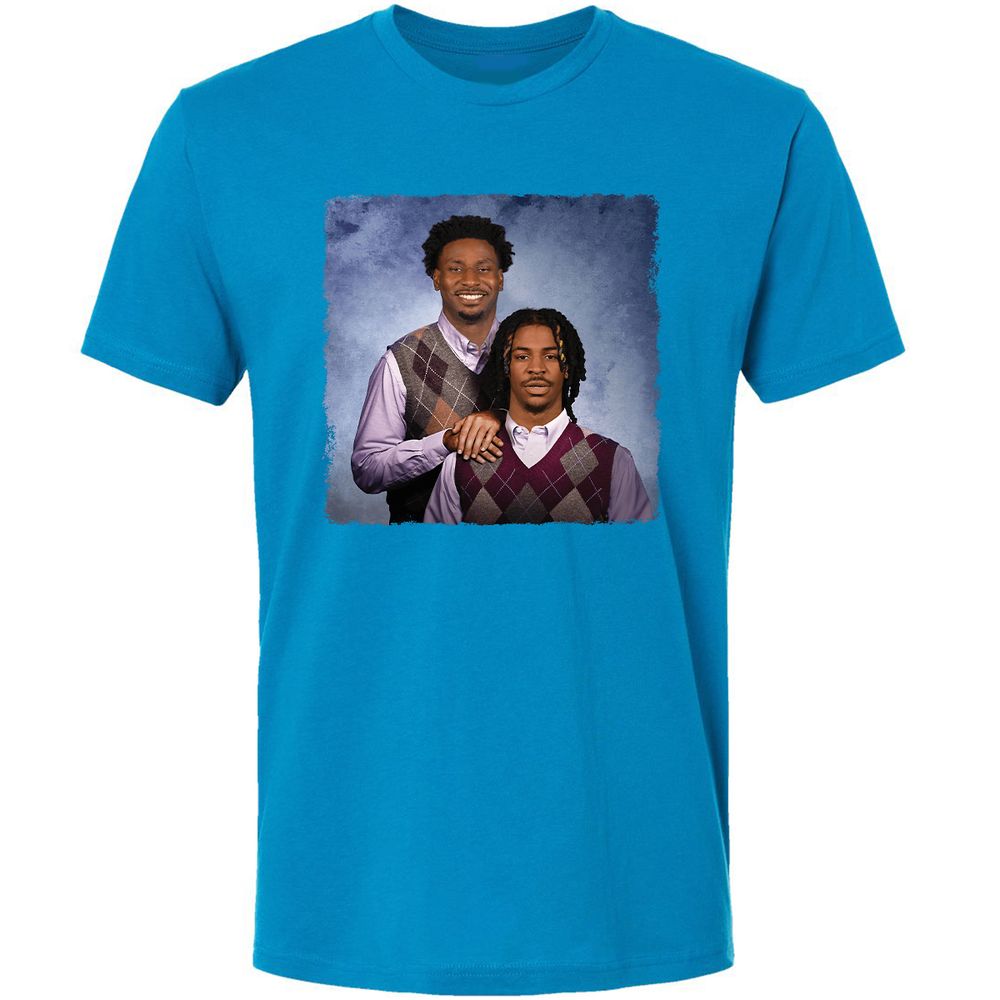 Premium Unisex T-Shirt - F8Z4KEKS - Turquoise - 16