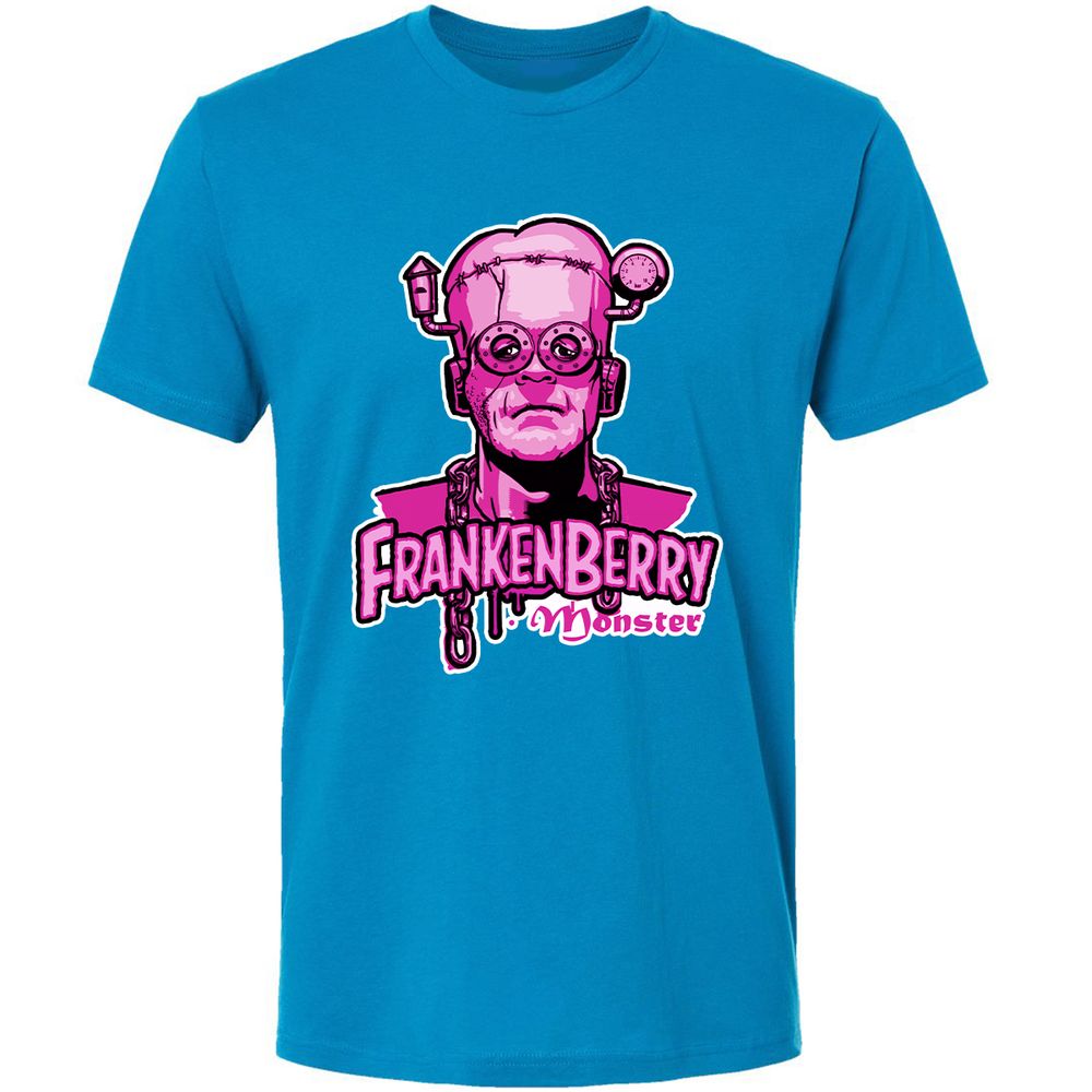 Premium Unisex T-Shirt - AAZP3R3Z - Turquoise - 16