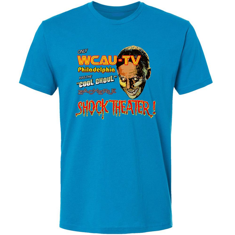 Premium Unisex T-Shirt - FZGNLJVQ - Turquoise - 16