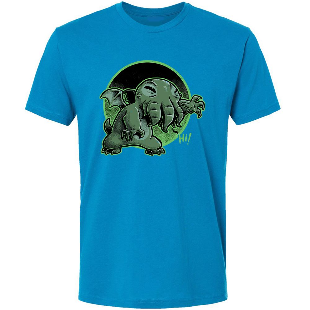 Premium Unisex T-Shirt - 74ZFDX3V - Turquoise - 16
