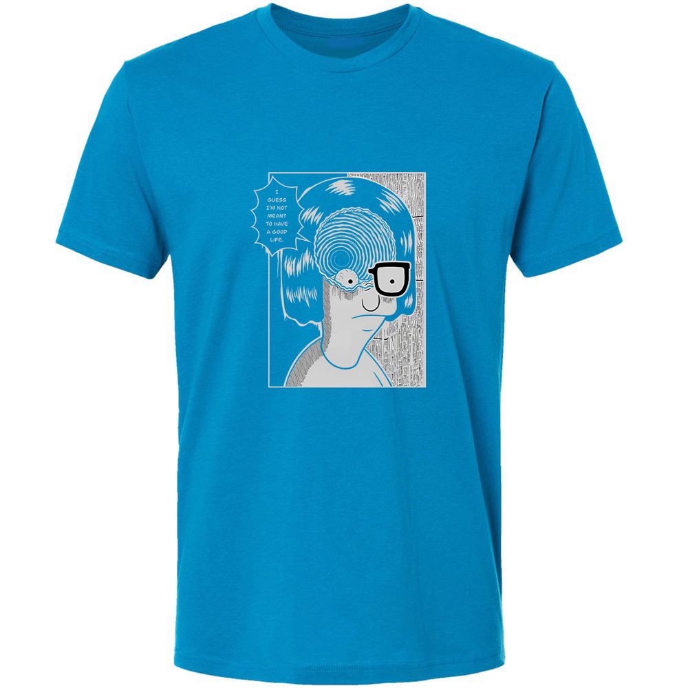 Premium Unisex T-Shirt - U7VQEAGA - Turquoise - 16