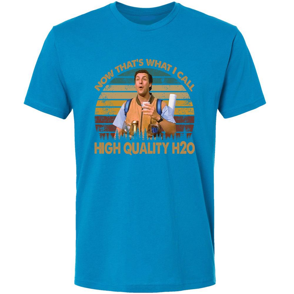 Premium Unisex T-Shirt - 5KJYDD7H - Turquoise - 16
