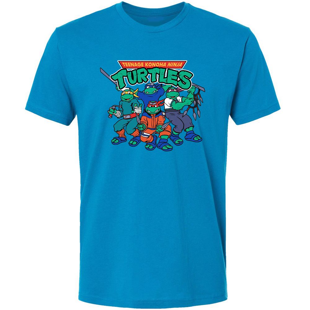 Premium Unisex T-Shirt - DUX2K1EK - Turquoise - 16