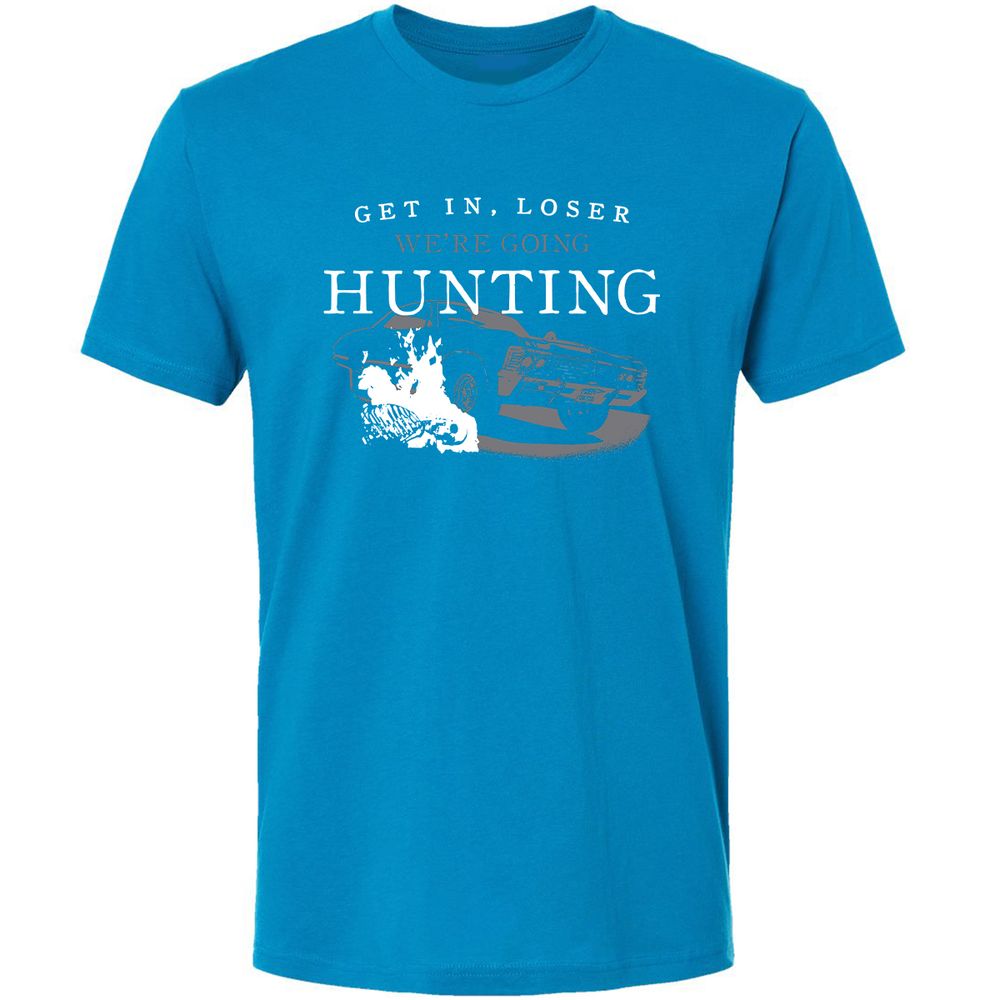 Premium Unisex T-Shirt - UCQZFVYA - Turquoise - 16