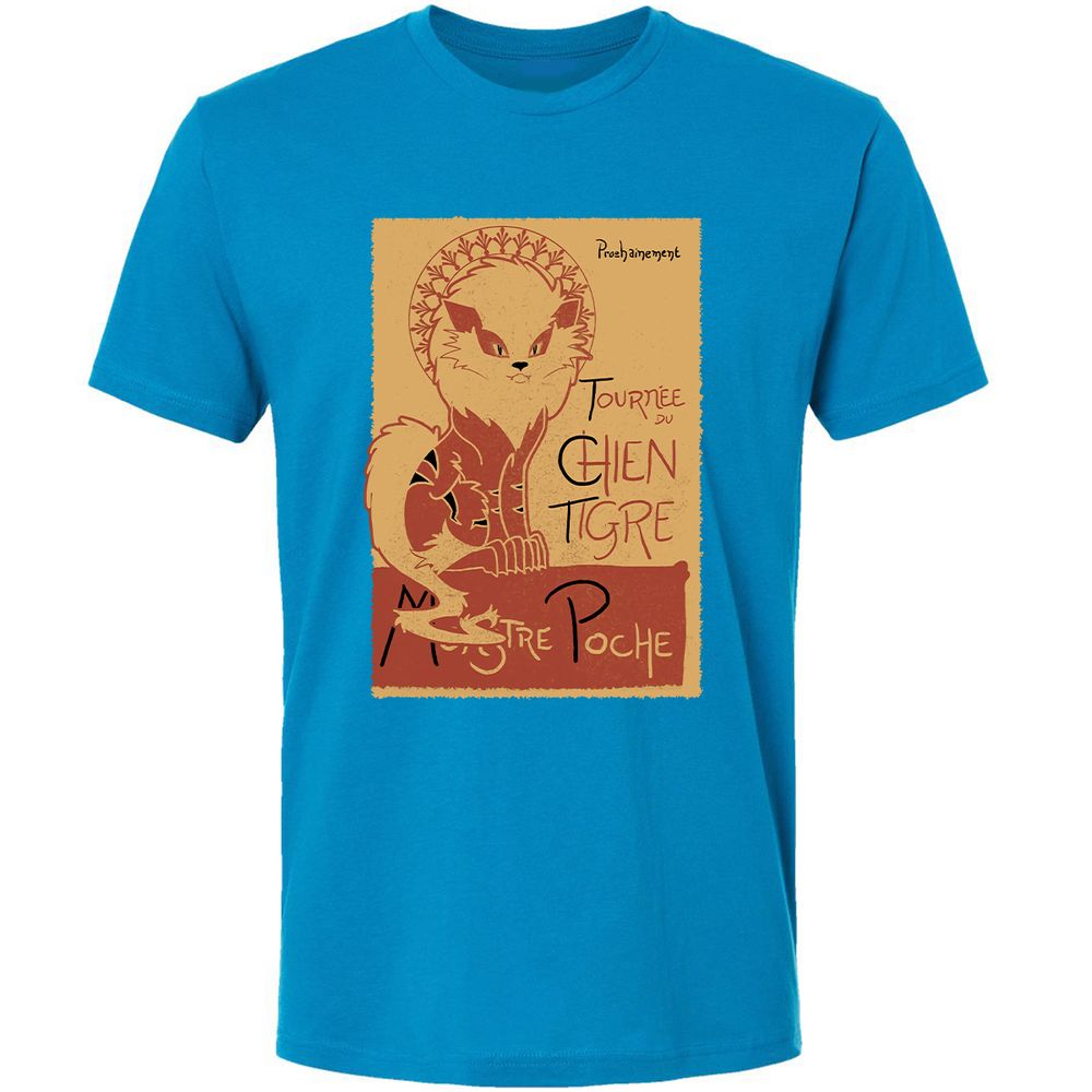 Premium Unisex T-Shirt - A3H2FC9Y - Turquoise - 16