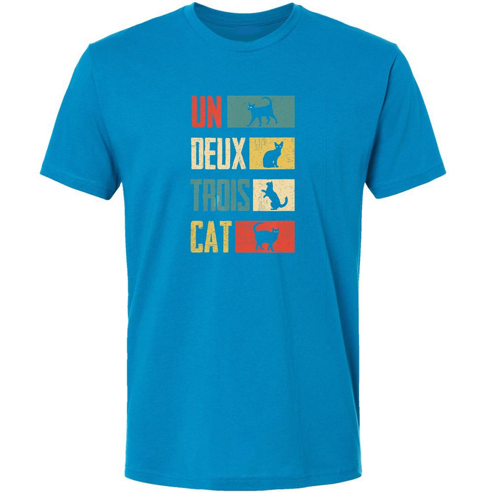 Premium Unisex T-Shirt - BCW2ZCGD - Turquoise - 16