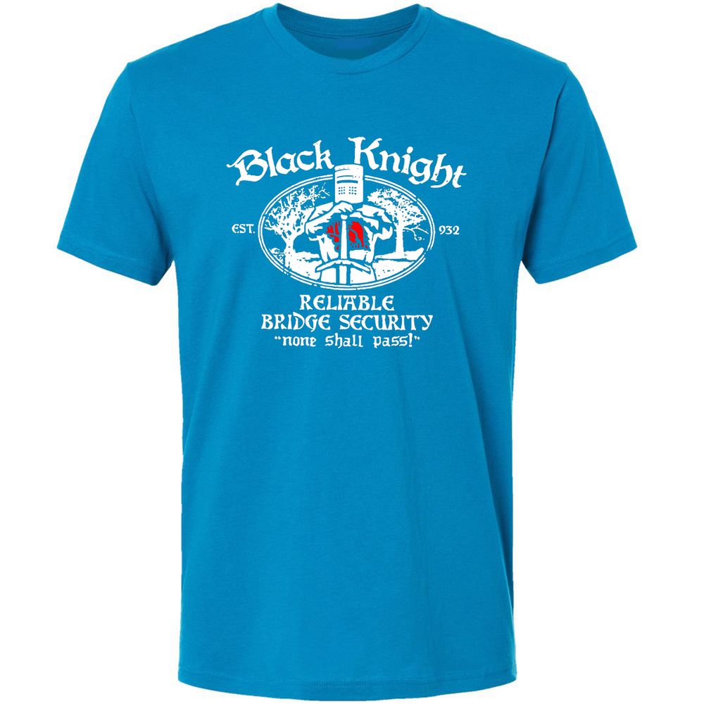 Premium Unisex T-Shirt - RD71LDJQ - Turquoise - 16