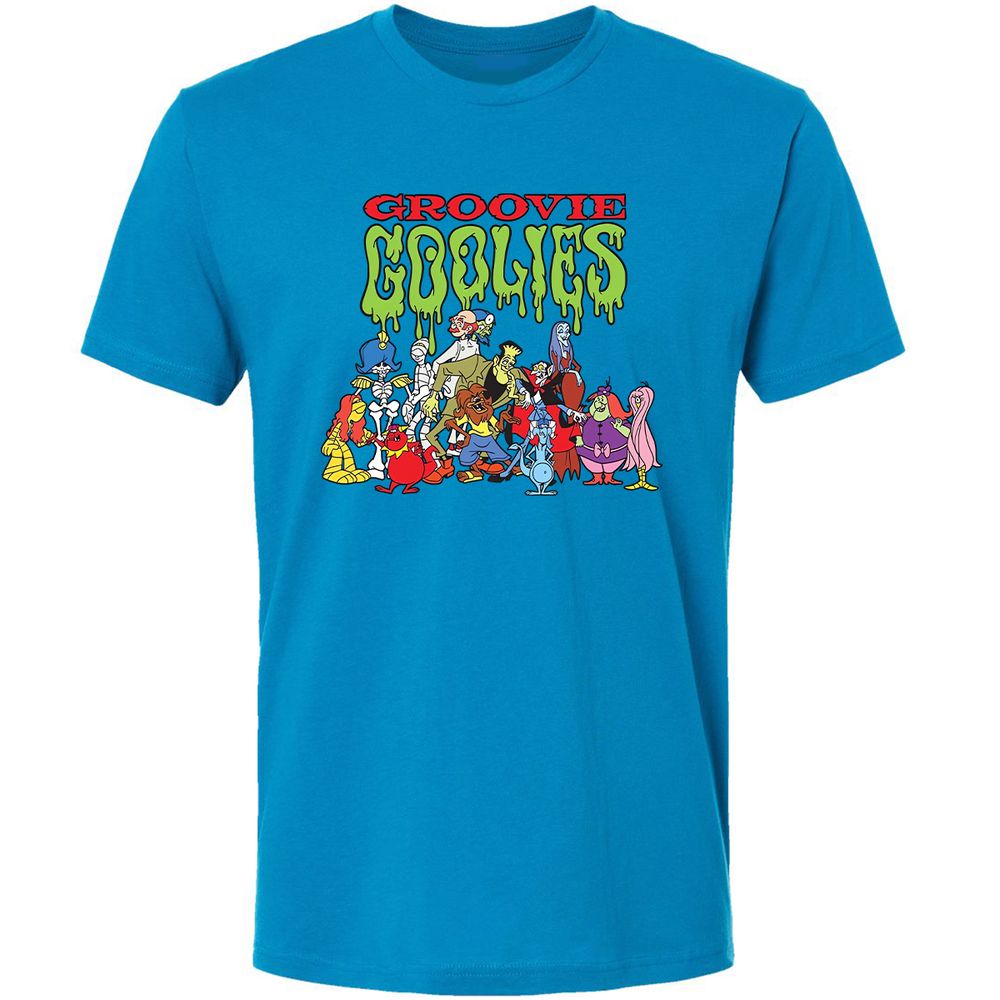 Premium Unisex T-Shirt - NJKSQTP8 - Turquoise - 16