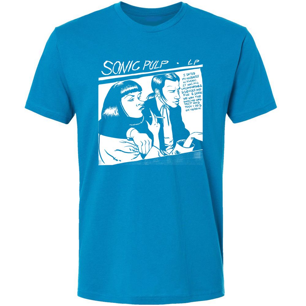 Premium Unisex T-Shirt - X995MKPL - Turquoise - 16