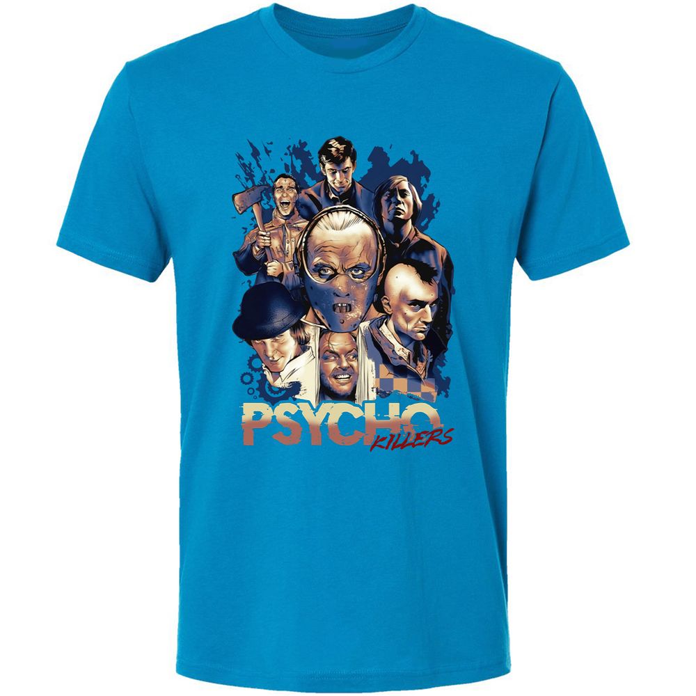 Premium Unisex T-Shirt - 199TEAAZ - Turquoise - 16