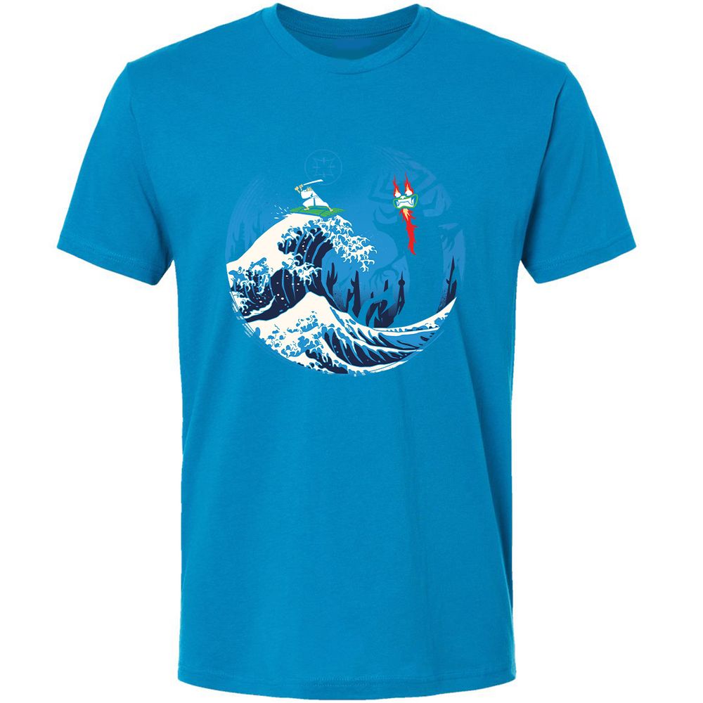 Premium Unisex T-Shirt - 1YAQDW4W - Turquoise - 16