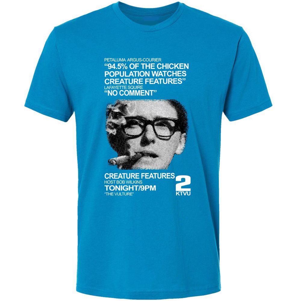 Premium Unisex T-Shirt - 1B9YQ8ZC - Turquoise - 16