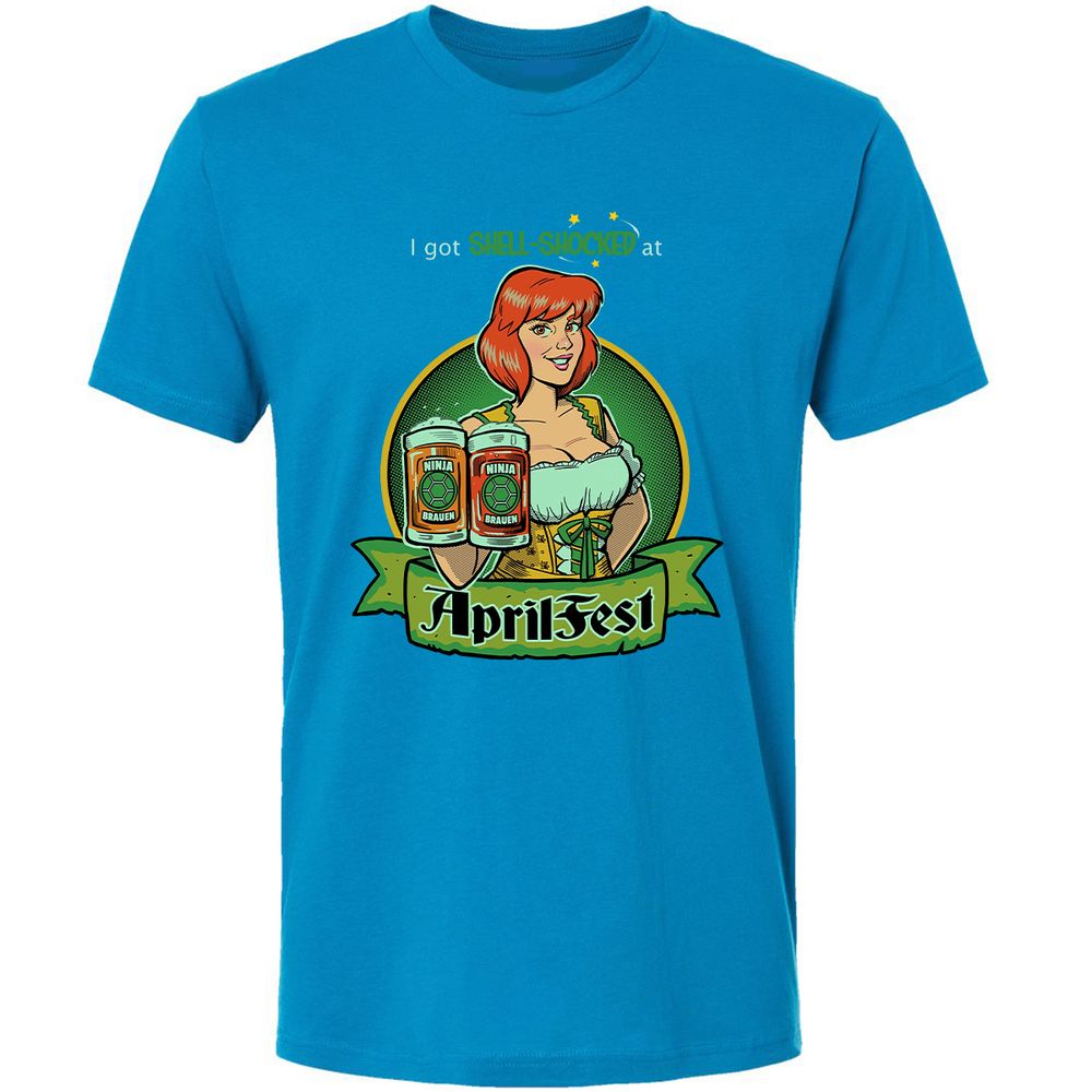Premium Unisex T-Shirt - 6RYJHN2D - Turquoise - 16