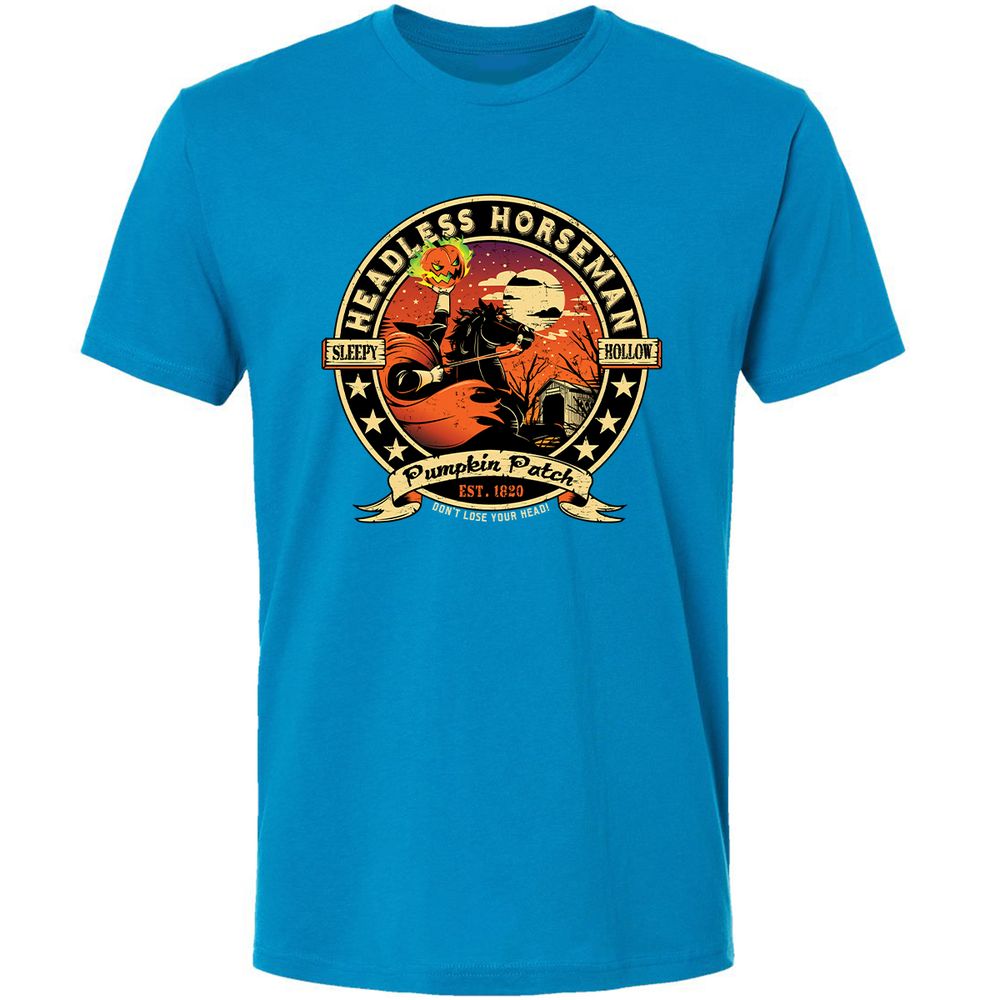 Premium Unisex T-Shirt - H8N75KNN - Turquoise - 16