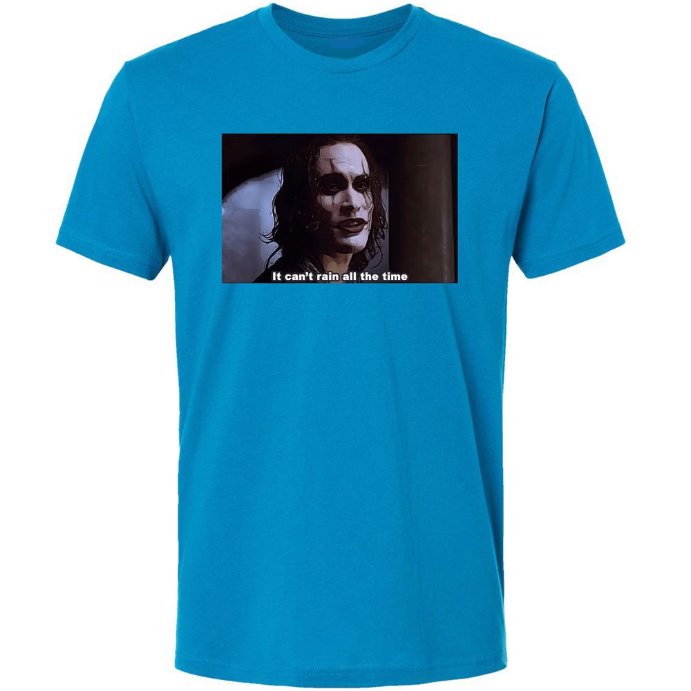 Premium Unisex T-Shirt - GRPF38QS - Turquoise - 16