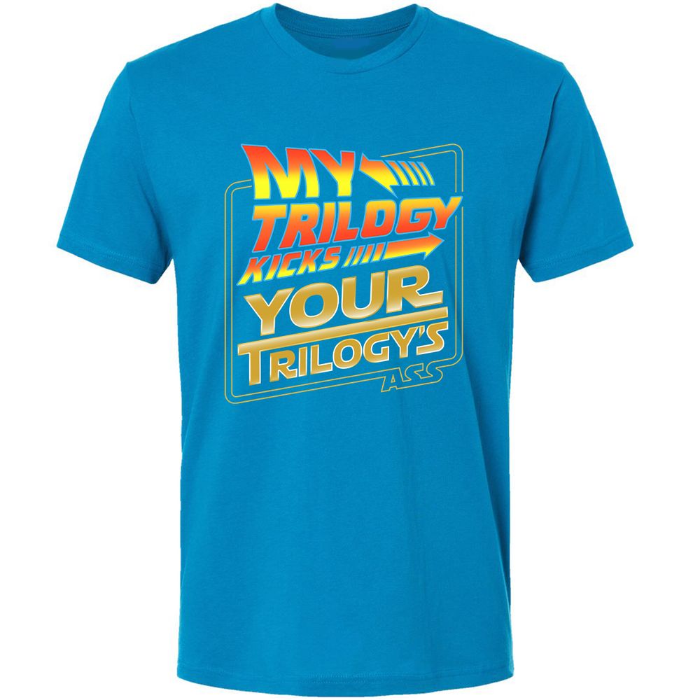 Premium Unisex T-Shirt - 2EW22HEH - Turquoise - 16