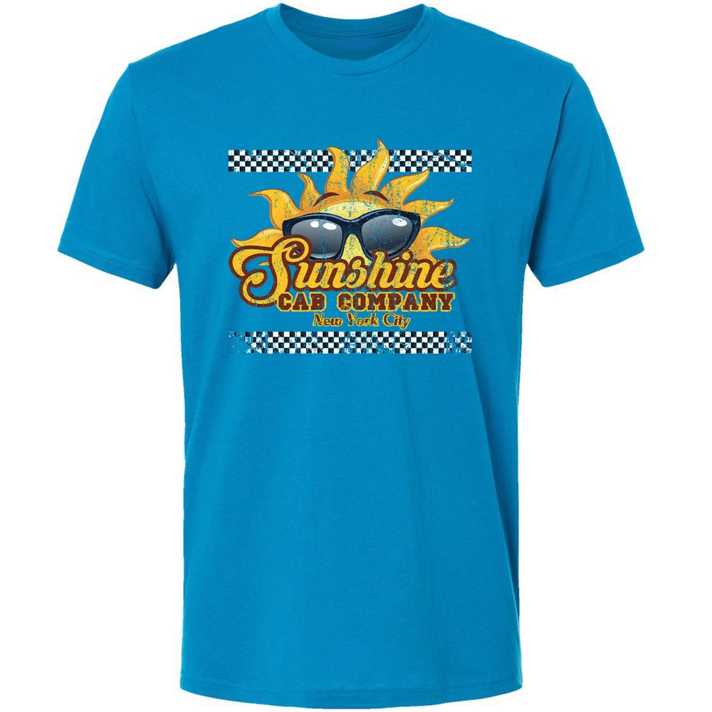 Premium Unisex T-Shirt - PAZDQPSX - Turquoise - 16
