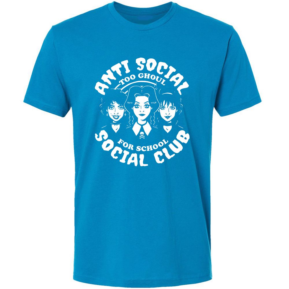 Premium Unisex T-Shirt - 1VR42QAJ - Turquoise - 16