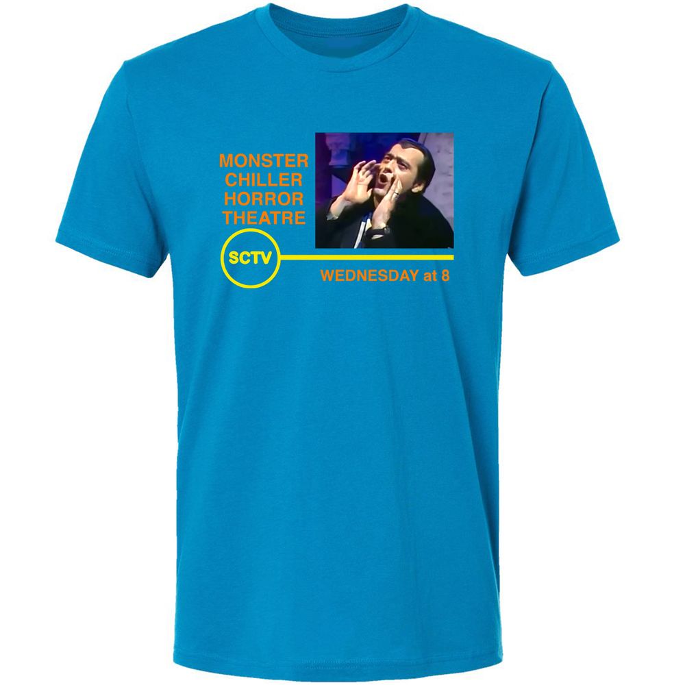Premium Unisex T-Shirt - 3D49XT35 - Turquoise - 16
