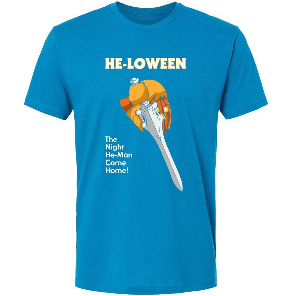 Premium Unisex T-Shirt - 32RR5KUS - Turquoise - 16