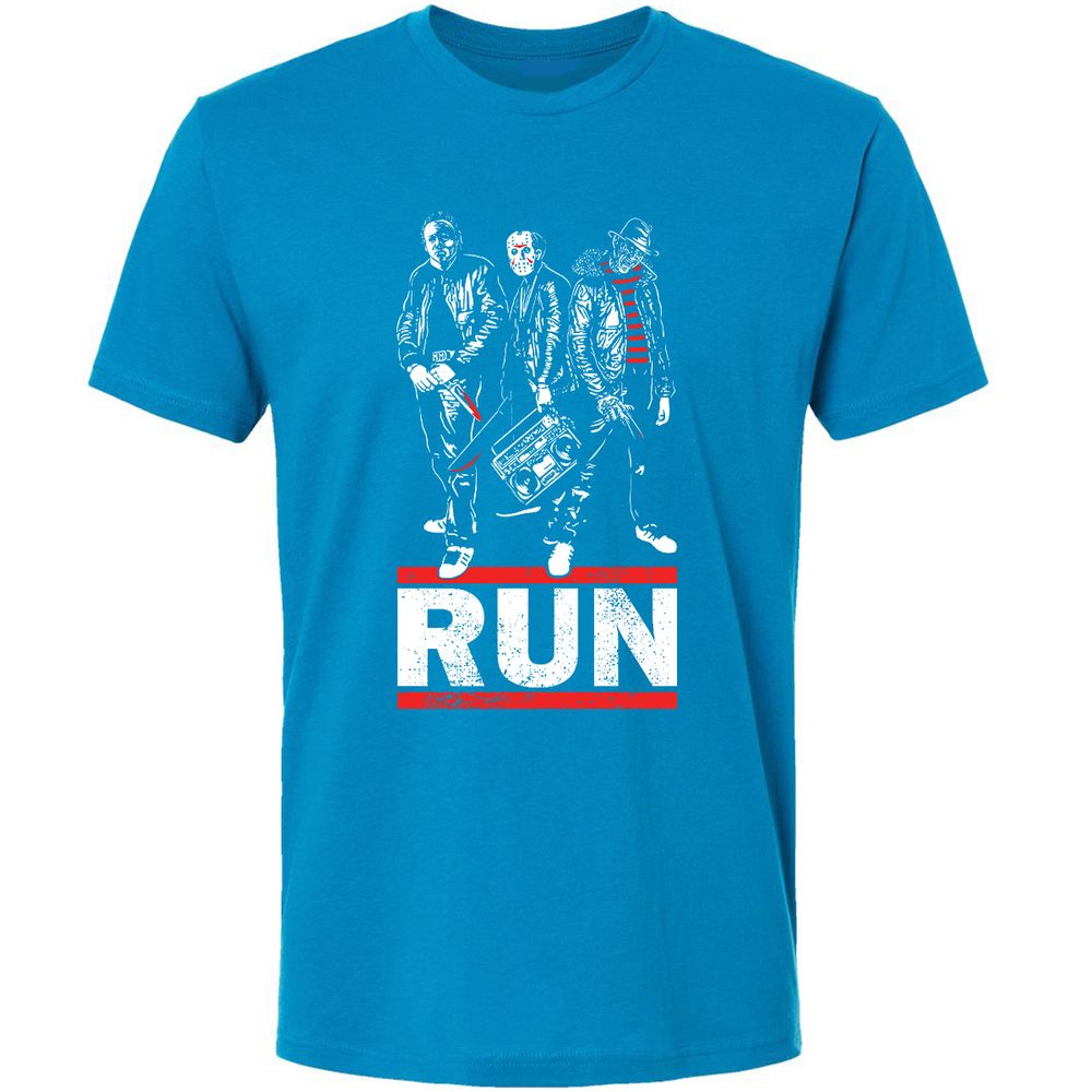 Premium Unisex T-Shirt - SVBVM5TU - Turquoise - 16