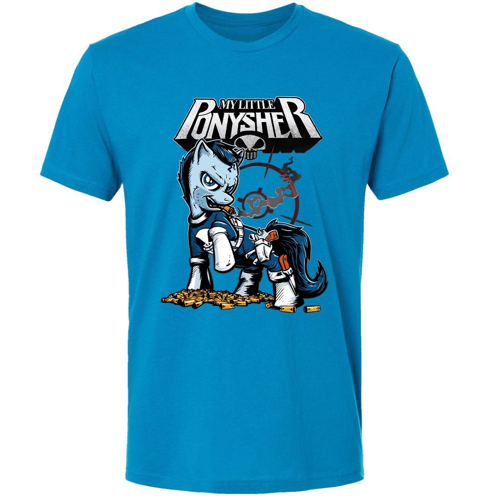 Premium Unisex T-Shirt - 52DV9Z1E - Turquoise - 16