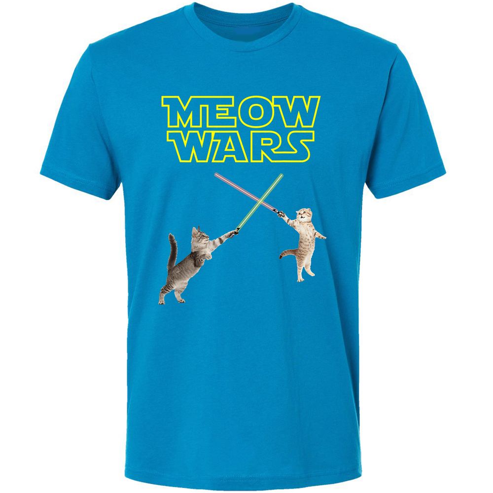 Premium Unisex T-Shirt - 1331BYJ3 - Turquoise - 16