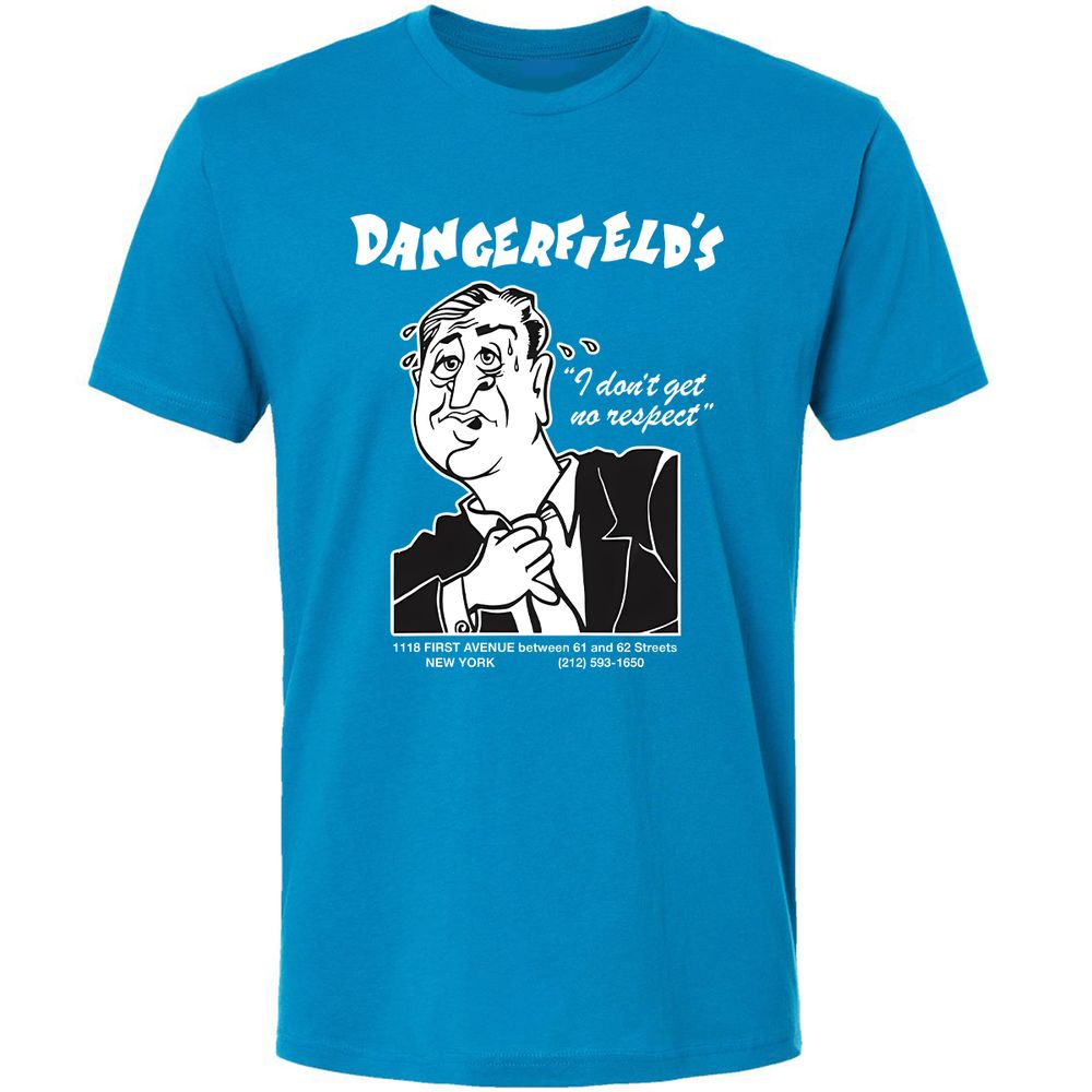 Premium Unisex T-Shirt - NRC3DFKB - Turquoise - 16