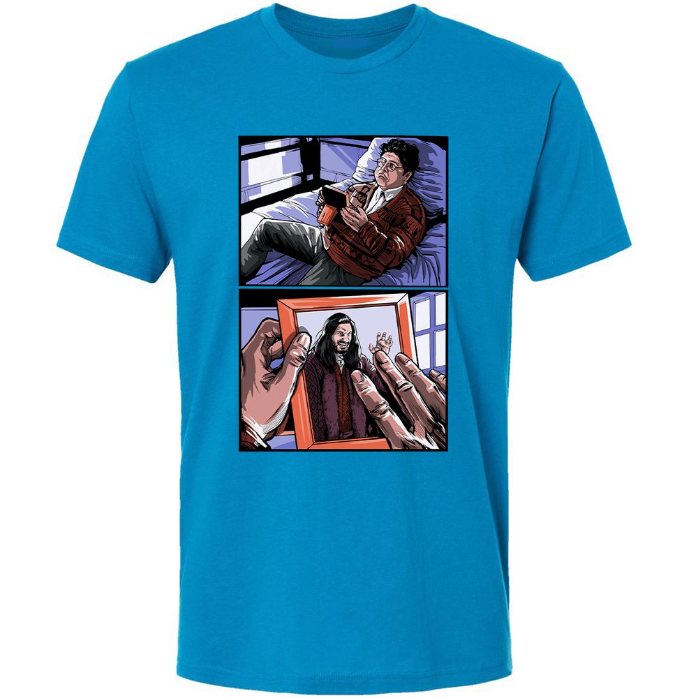 Premium Unisex T-Shirt - DD2177PN - Turquoise - 16
