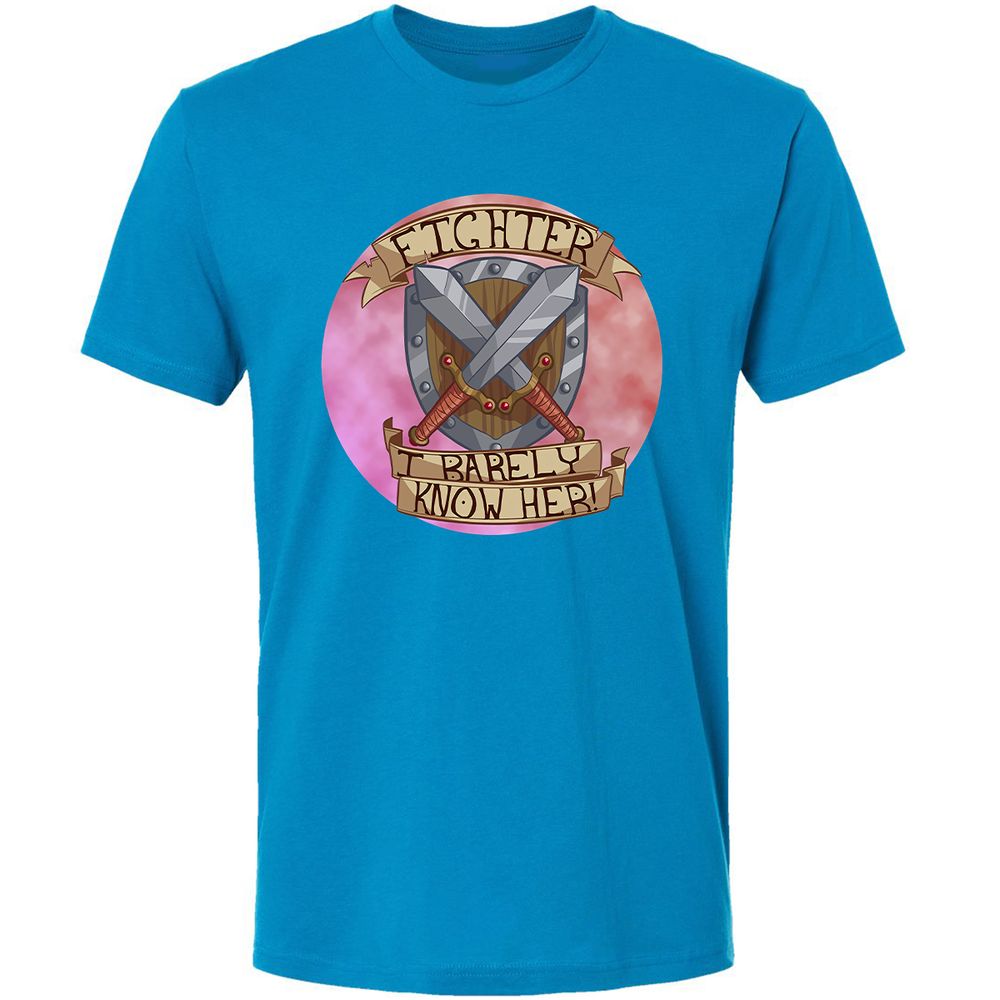 Premium Unisex T-Shirt - DU1BBCES - Turquoise - 16