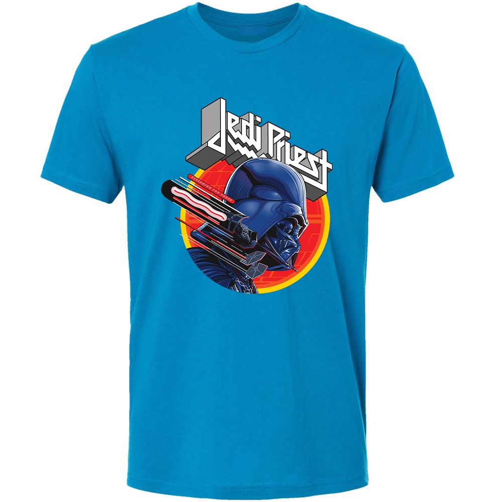 Premium Unisex T-Shirt - MSP4UBXC - Turquoise - 16