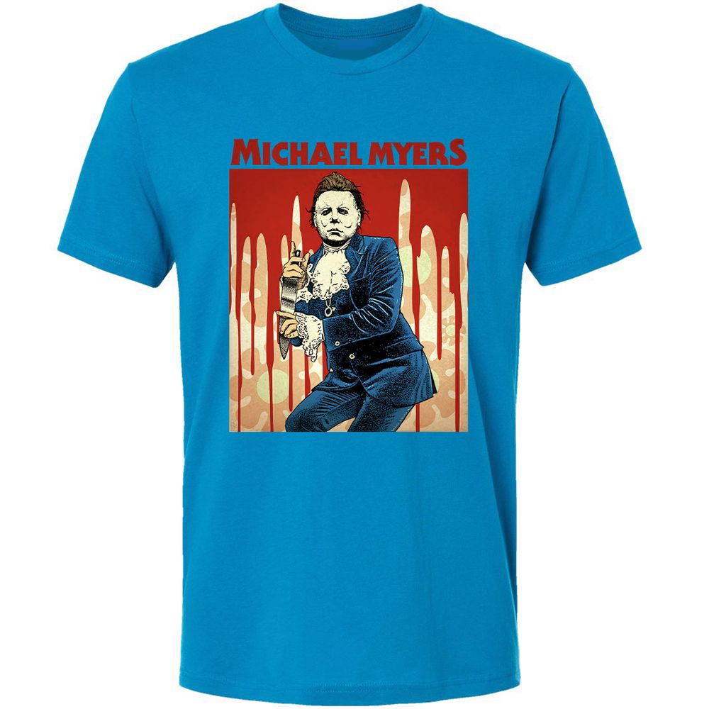 Premium Unisex T-Shirt - K2XCL3AW - Turquoise - 16