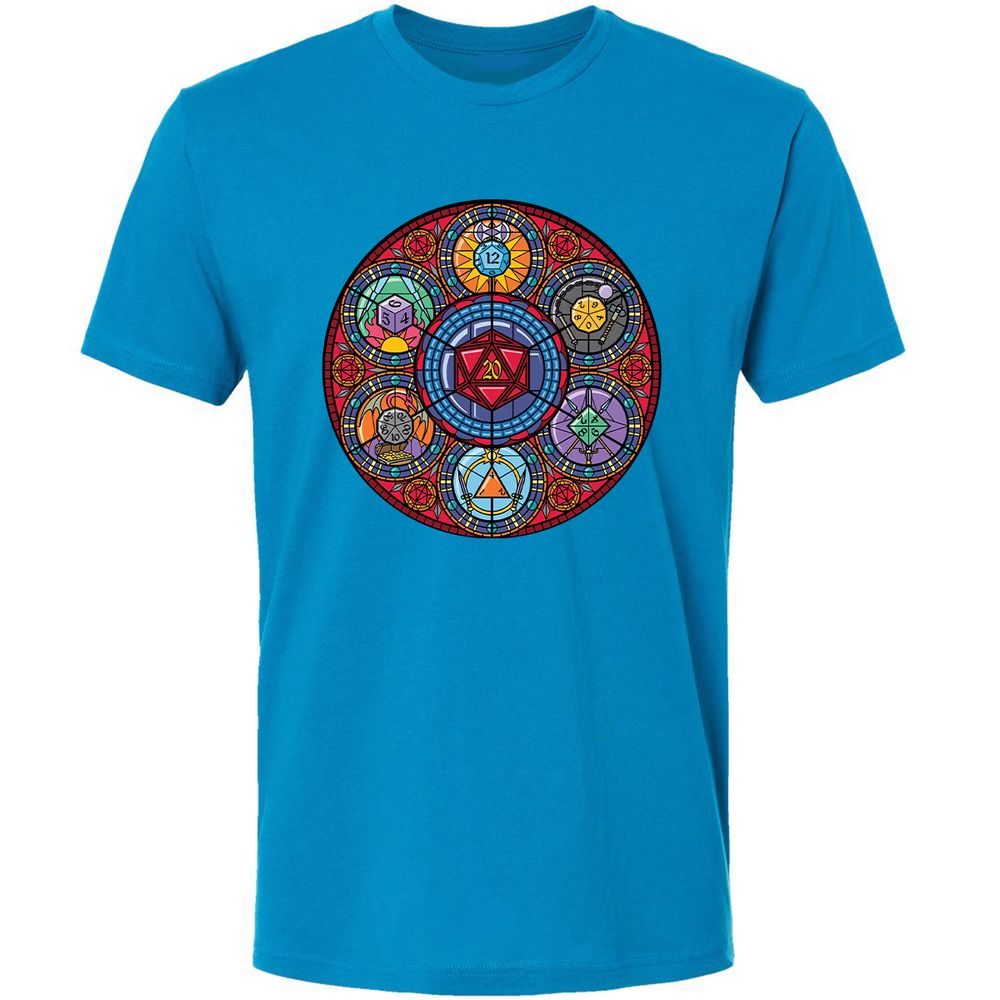 Premium Unisex T-Shirt - FMT8417K - Turquoise - 16