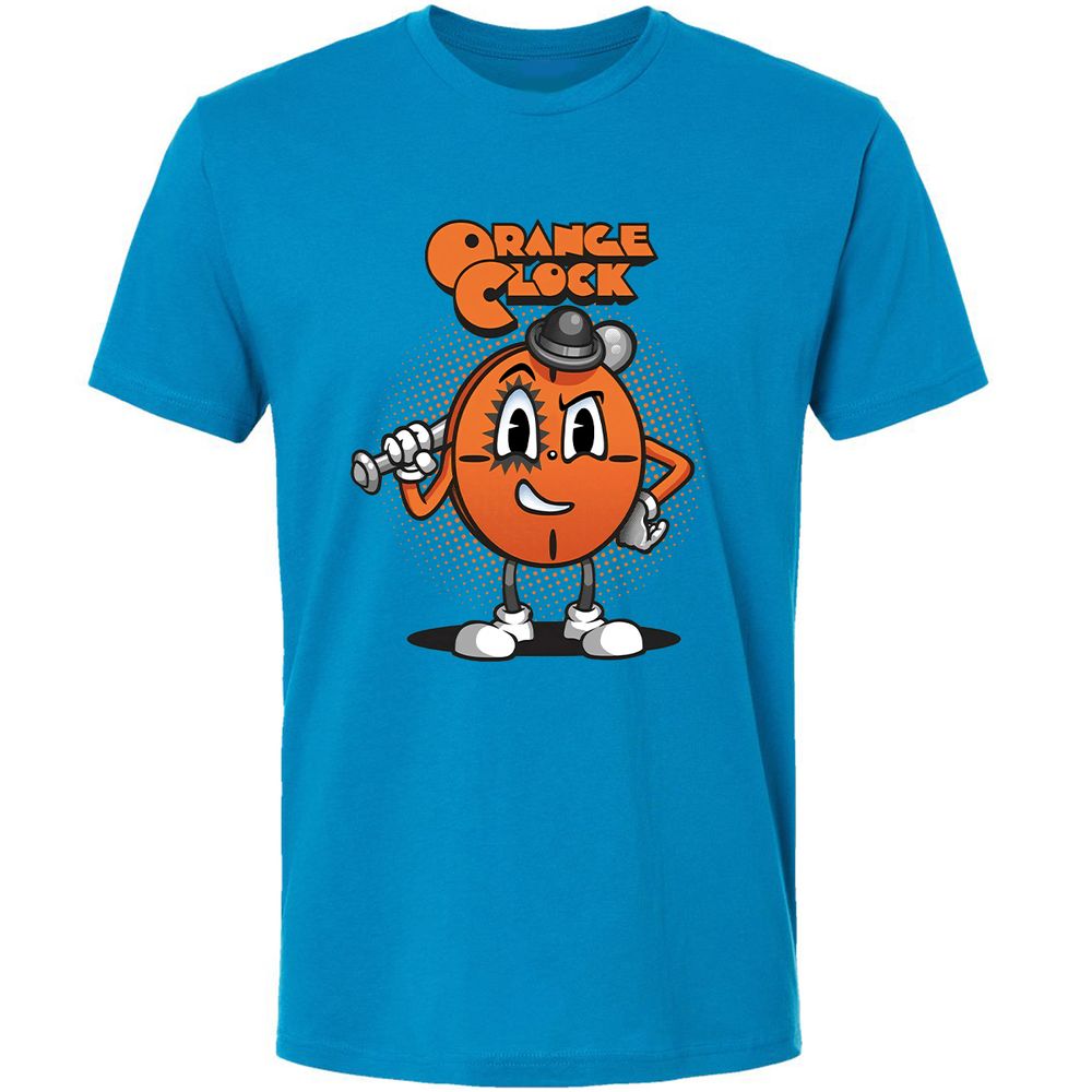 Premium Unisex T-Shirt - 64SUCK14 - Turquoise - 16